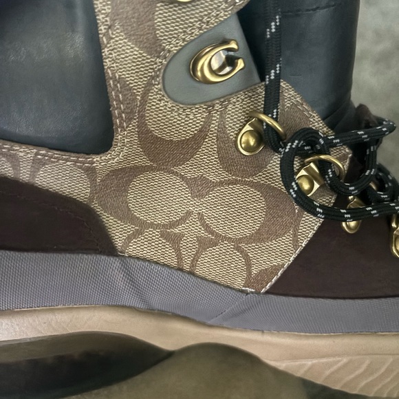 Coach boots for men - Picture 3 of 4